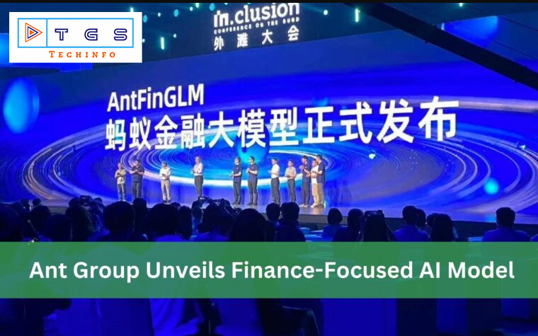 Ant Group Launches Finance-Focused AI large language model, along with new Web3 brand