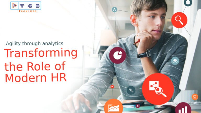 Maximizing the Role of HR with Analytics – TGS Tech Info