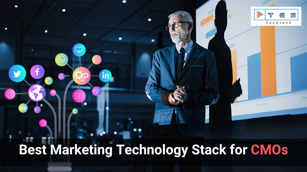 Best Marketing Technology Stack for CMOs